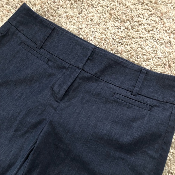 Ann Taylor LOFT Petite Women's Capris Pants Size 4P - Picture 2 of 10